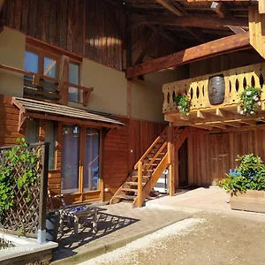 La Posada Maison d'hôtes Ambierle