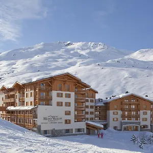 **** Hotel Le Du Mont Vallon France