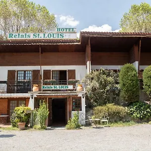 Relais Louis Hotel Saint-Martin-Vésubie