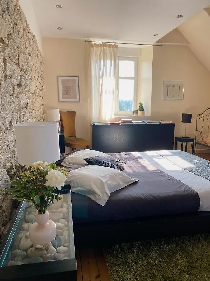 Villa Tourelle Dinan 0*,