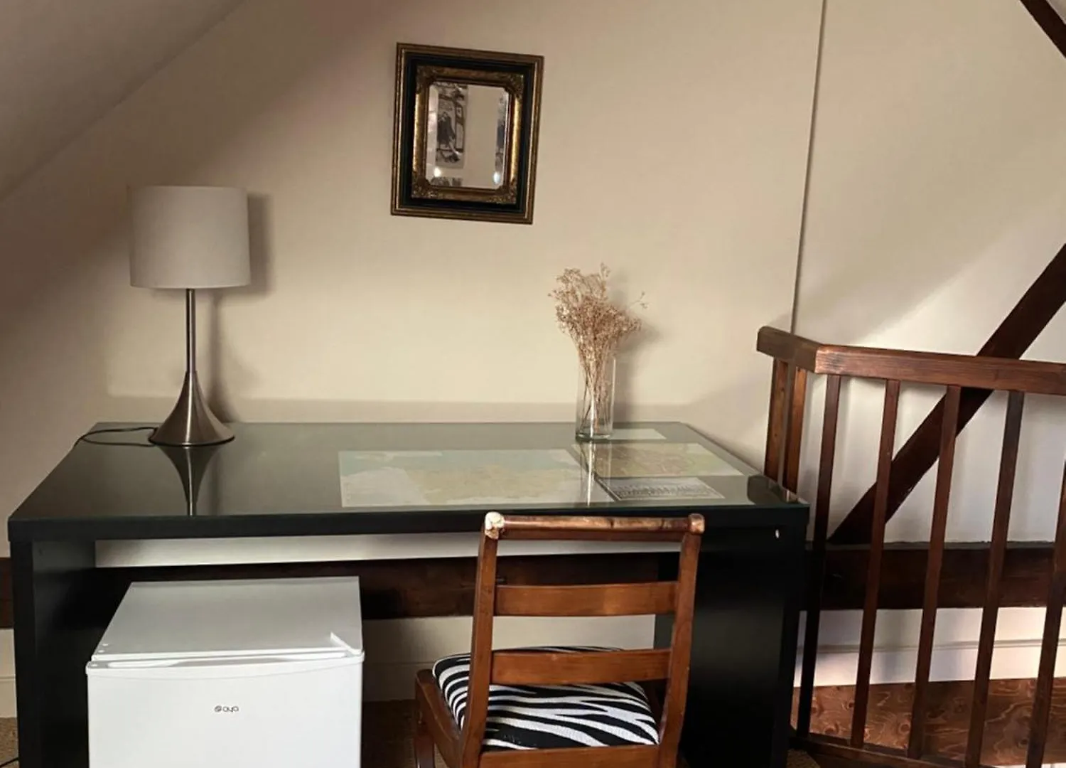 Villa Tourelle Dinan Couette-café