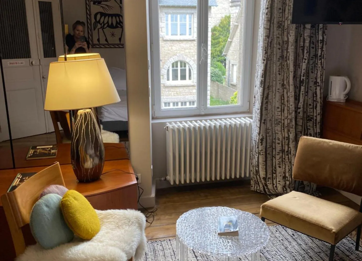Couette-café Villa Tourelle Dinan